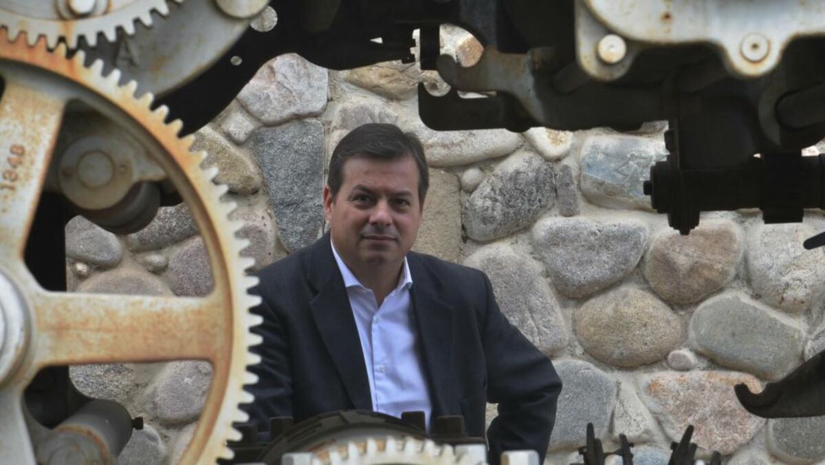Marcelo Capello, vicepresidente del Ieral-Fundación Mediterránea. Visibilizar el problema puede llevar a bajar la carga tributaria.