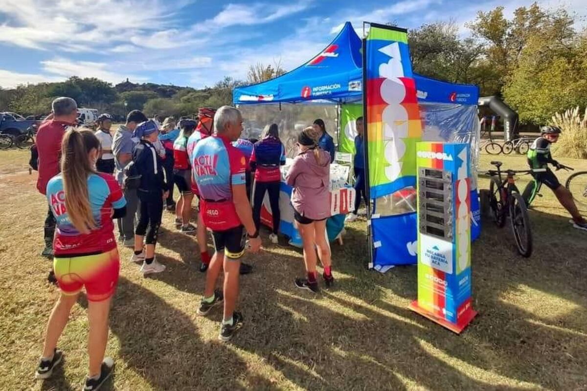 (gentileza Dirección de turismo, deportes y recreación, Municipalidad de Villa del Totoral)