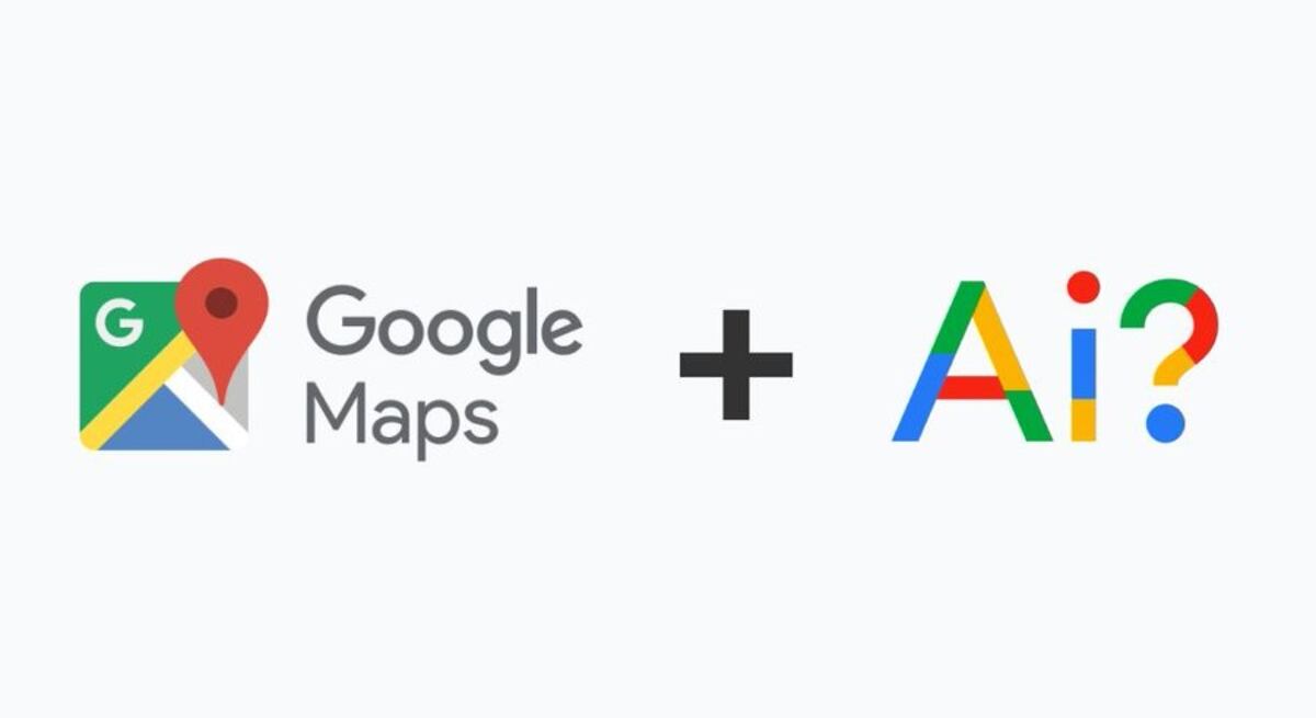Google Maps. Logo.
