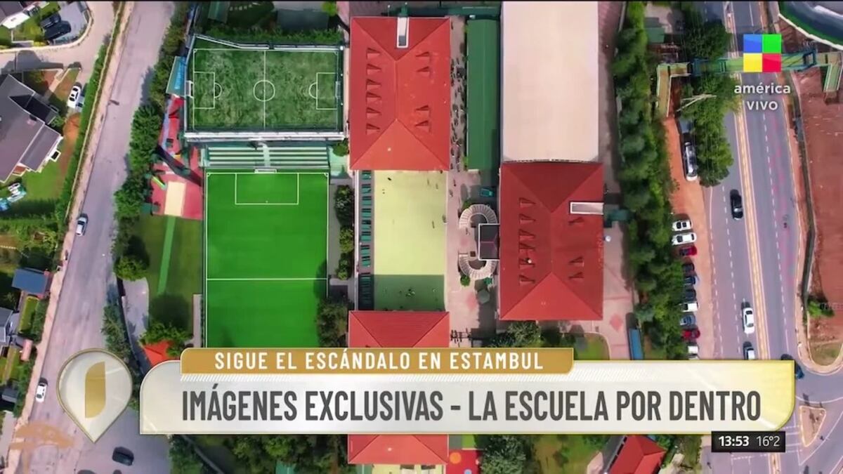 La institución de lujo cuenta con muchas comodidades para sus estudiantes.