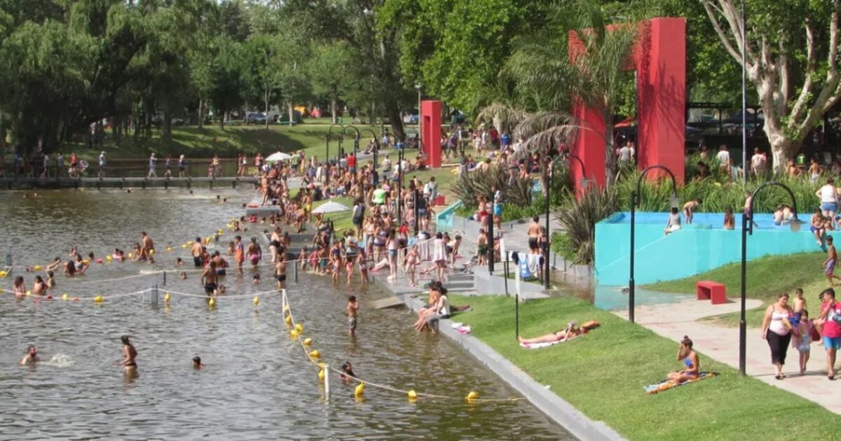 El pueblo queda cerca de Buenos Aires y es ideal para quienes buscan desconectar del ruido de la ciudad.