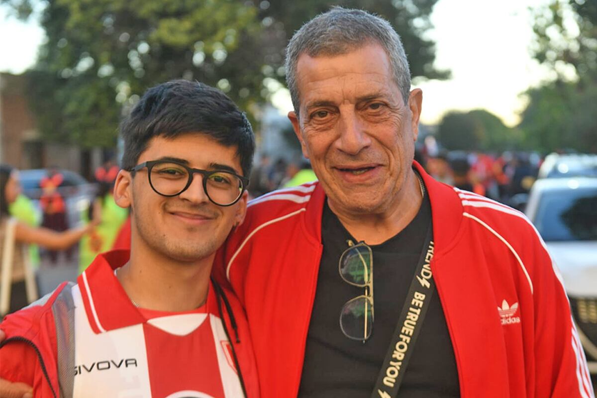 Cara 'e Cancha de Instituto en la previa del partido con Sarmiento por la Liga Profesional. (Javier Ferreyra / La Voz)