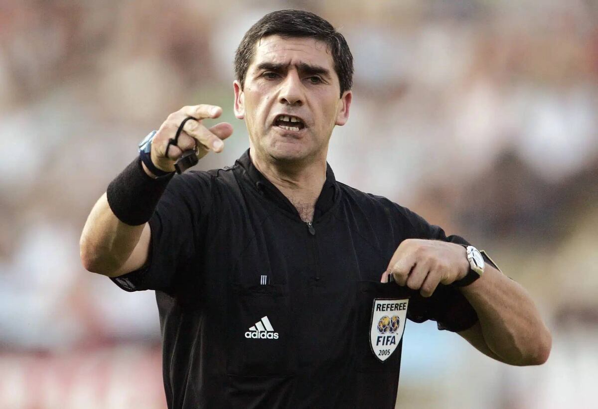 Carlos Chandía y su anécdota con Messi en 2007.
