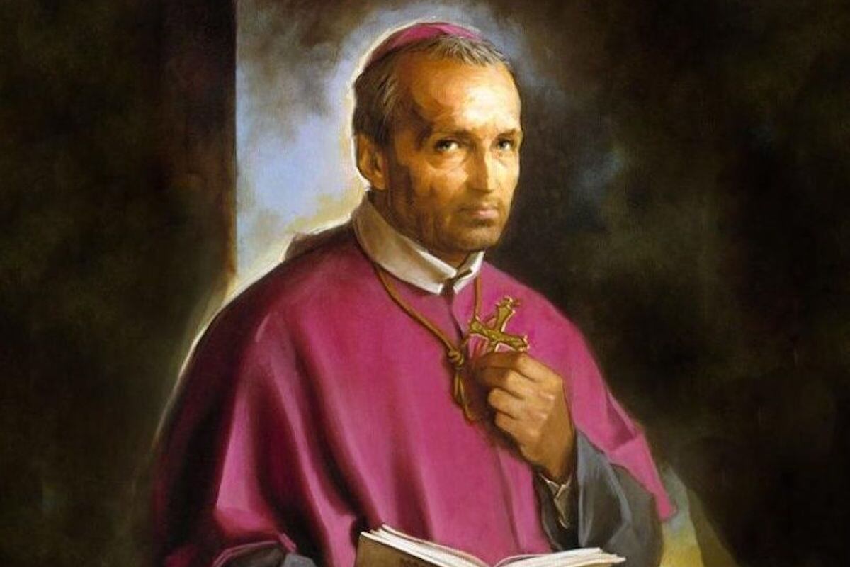 El Santo del día: San Alfonso María de Ligorio. (Misión Redentorista)