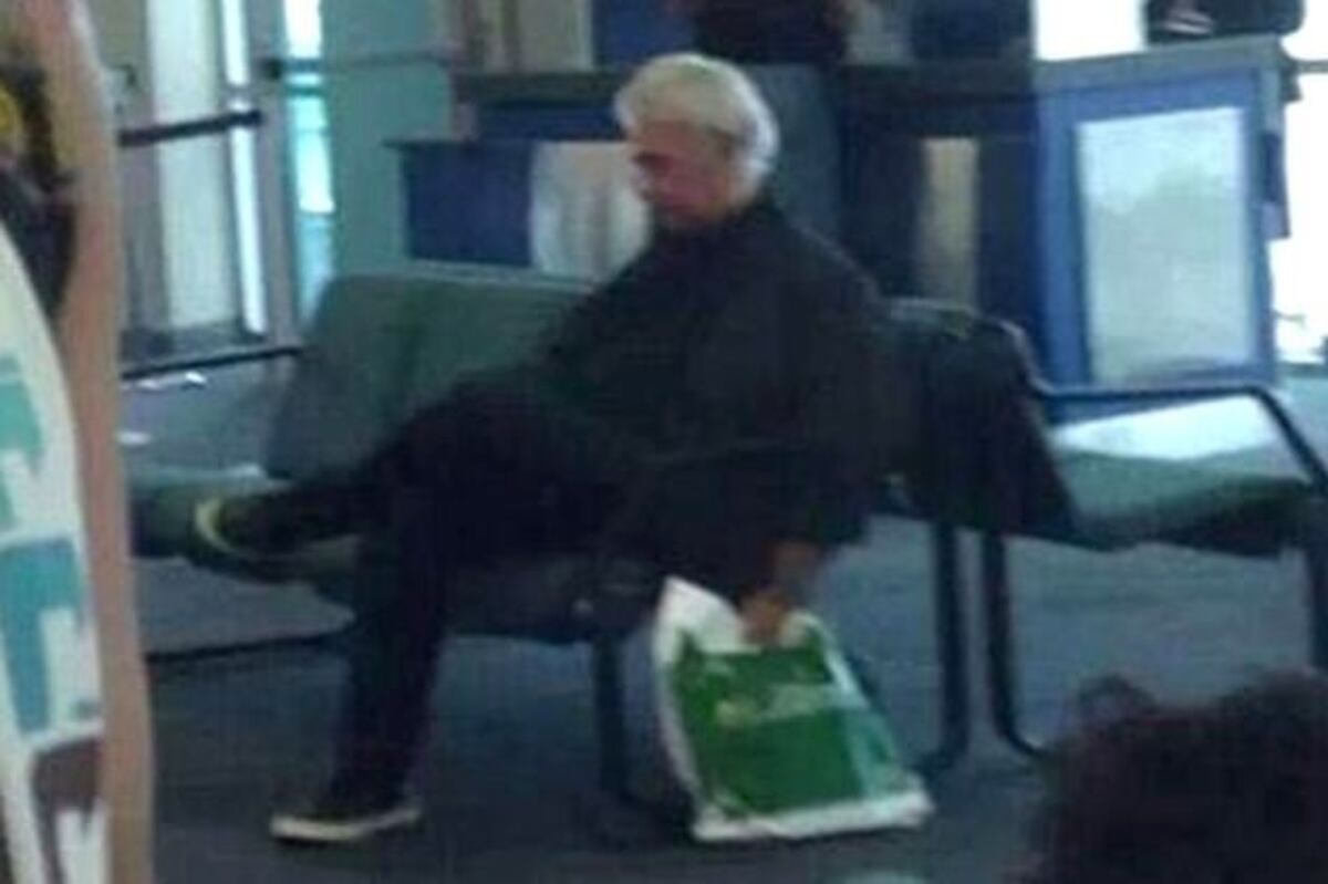 Regreso. El entonces gobernador José Manuel de la Sota debió regresar a Córdoba, desde Panamá, cuando ocurrieron los saqueos en la ciudad de Córdoba.