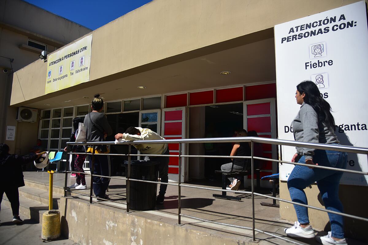 Pieckenstainer contó que reforzará las guardias de manera progresiva con el personal que se necesita “para manejar las eventuales contingencias que aparezcan”. (Pedro Castillo / La Voz)