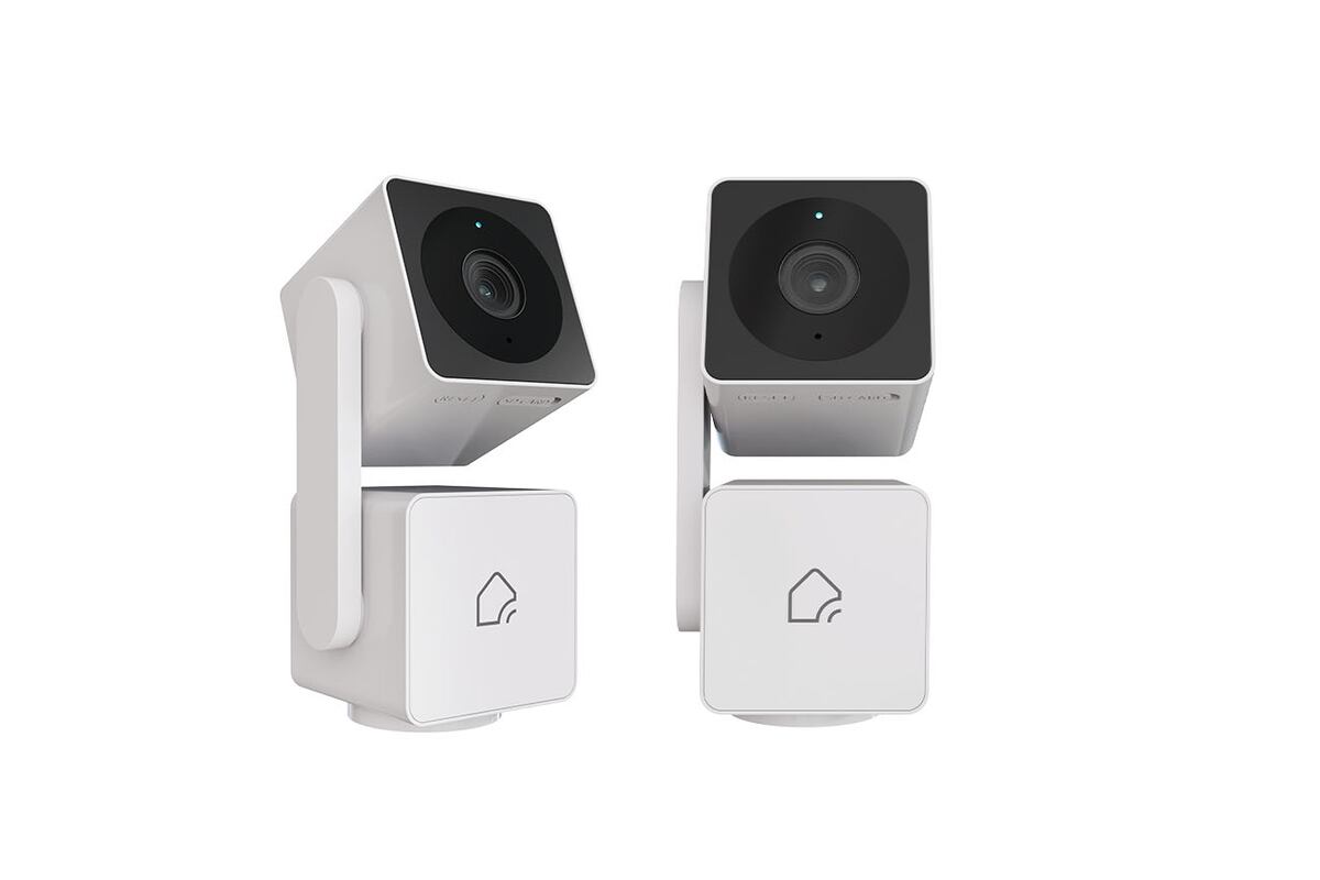 Personal Smarthome Cam.