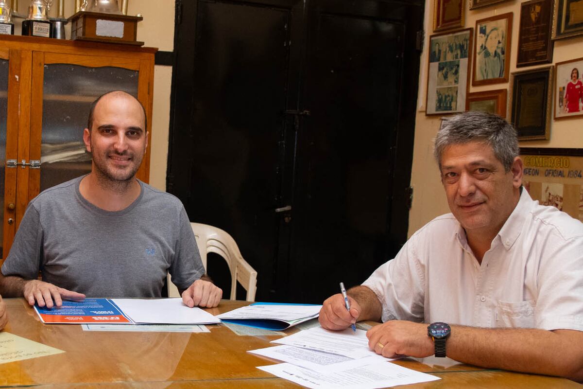 Gana con tu Club. Villa Dolores