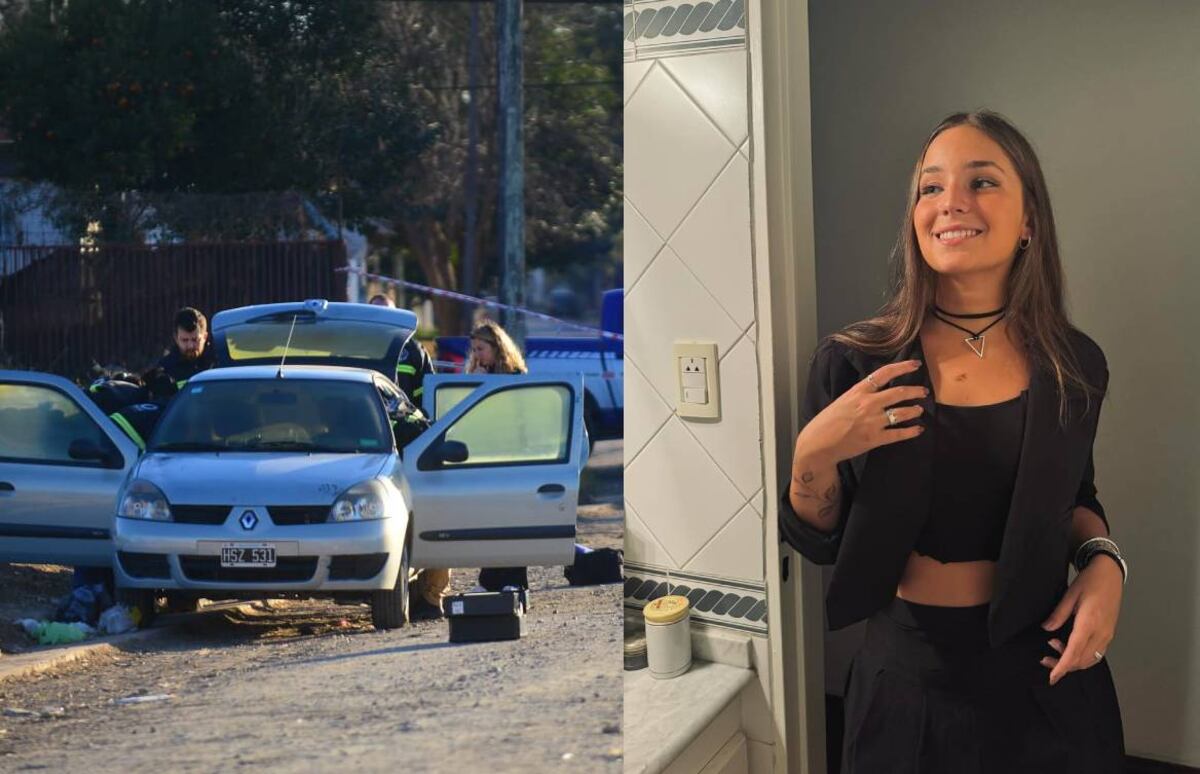 Catalina, la joven asesinada en Córdoba que fue encontrada en barrio Kennedy.