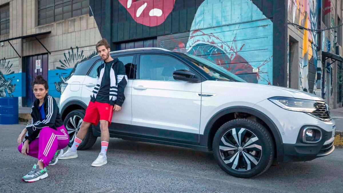 Volkwagen T-Cross. / Mundo Maipú