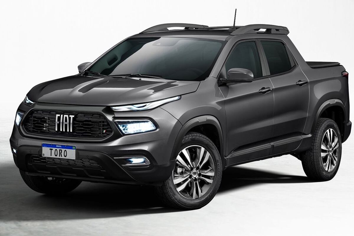 Las novedades de Fiat Toro para el 2024