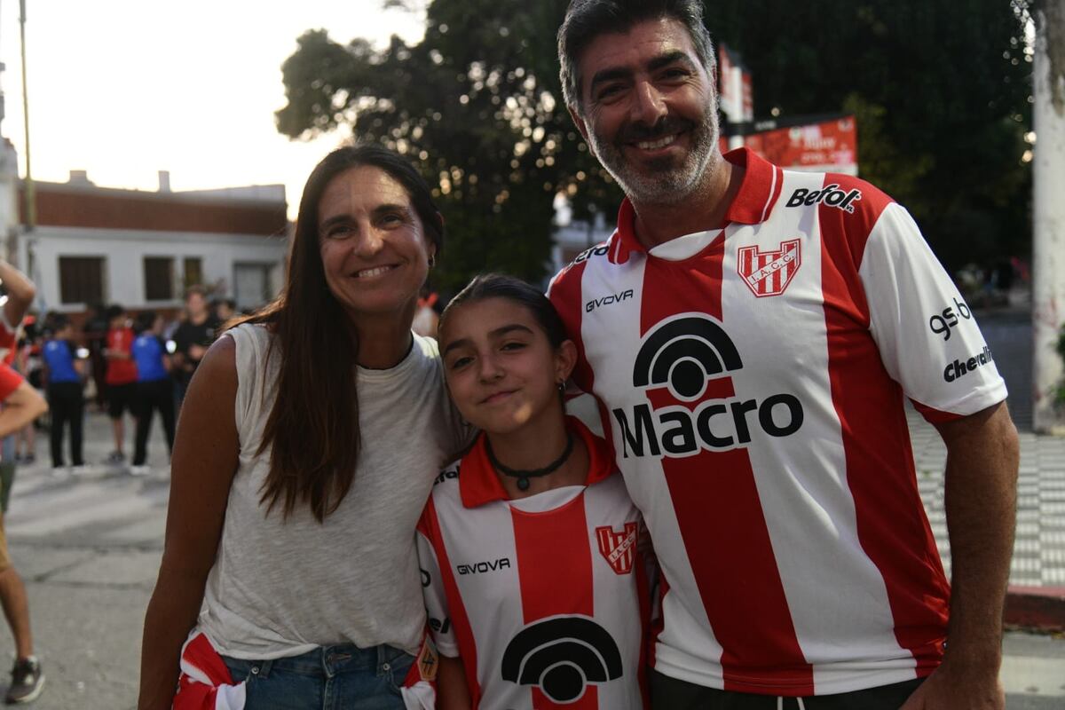 Cara e cancha Instituto vs Lanús. (Javier Ferryera / La Voz)