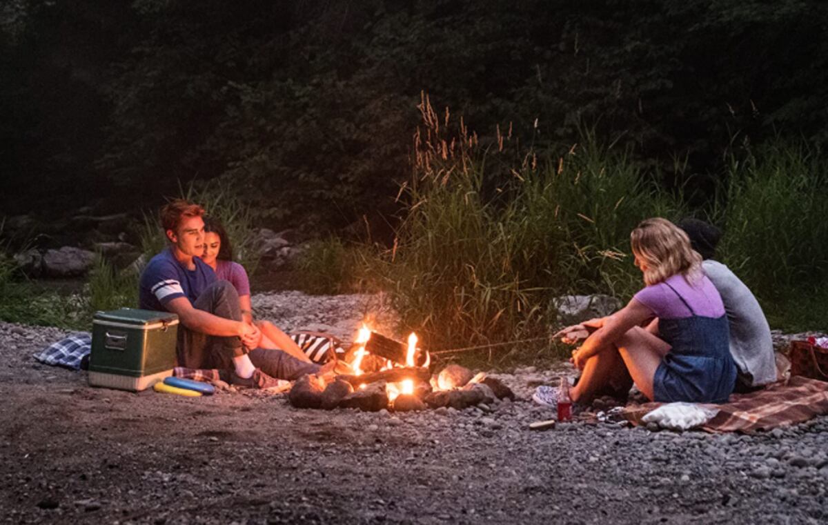 Riverdale, sexta temporada.