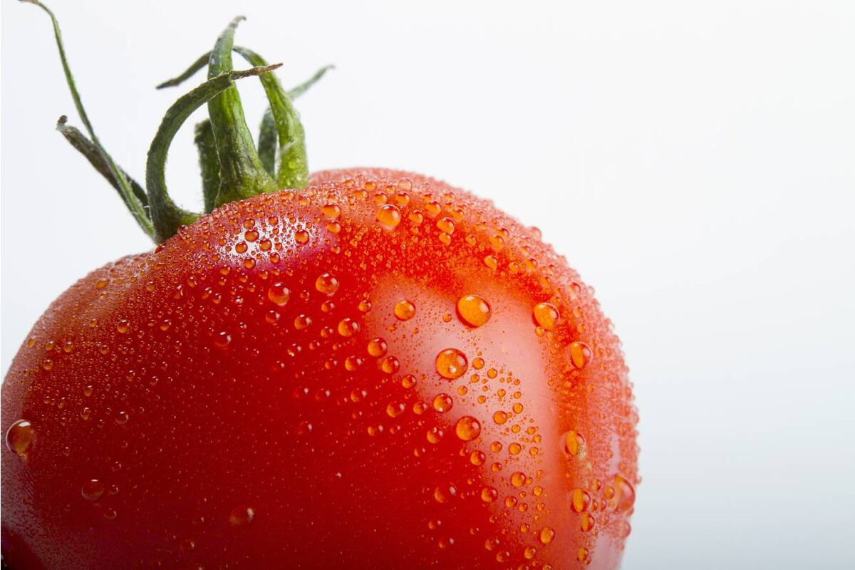 Los licopenos, presentes en el tomate y la sandía, son potentes antioxidantes que ayudan a prevenir el daño celular y podrían reducir el riesgo de cáncer de próstata, según estudios científicos. (Freepik)