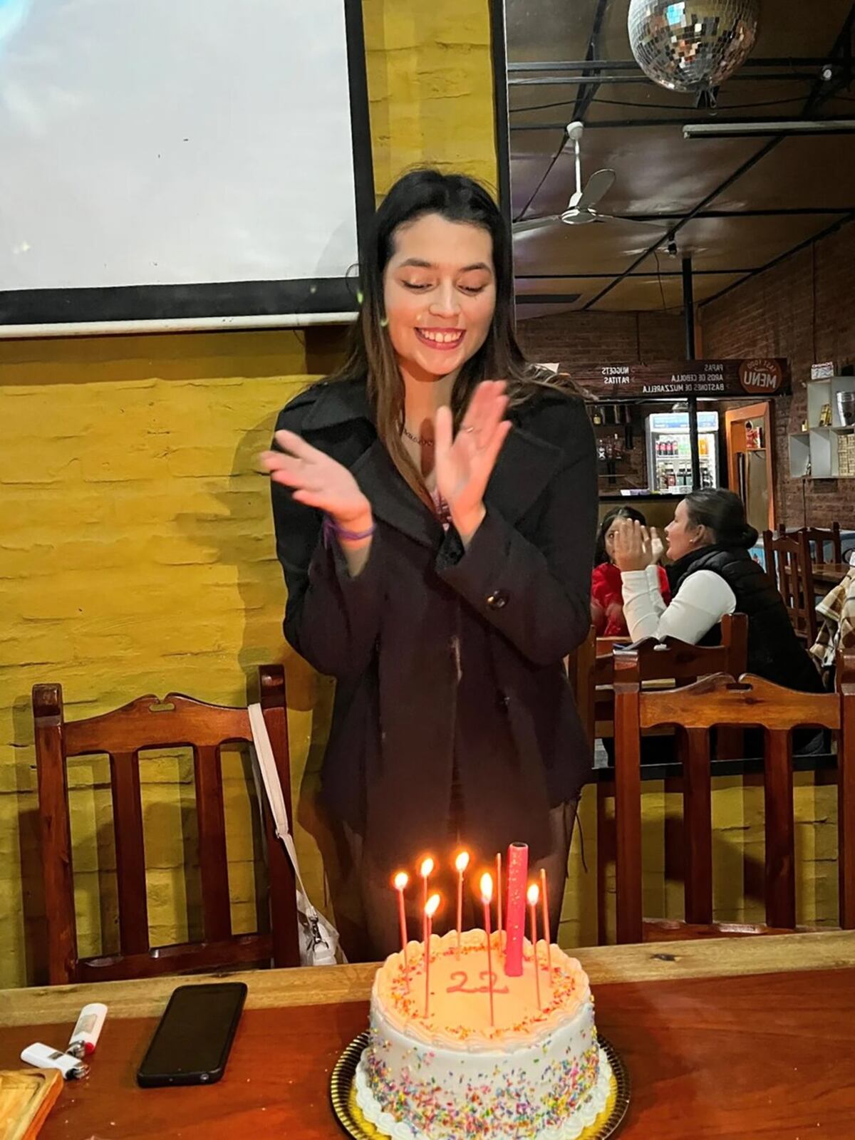 Daiana Magalí Mendieta, de 22 años, es buscada desde el viernes pasado