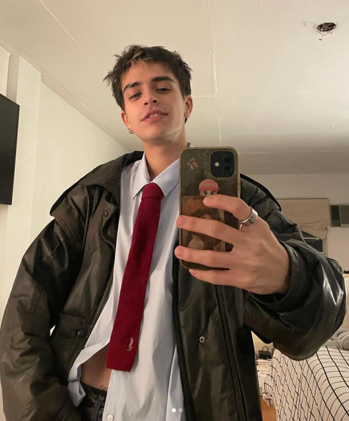 Joaquín Reffico. (Foto: Instagram Joaquín Reffico)