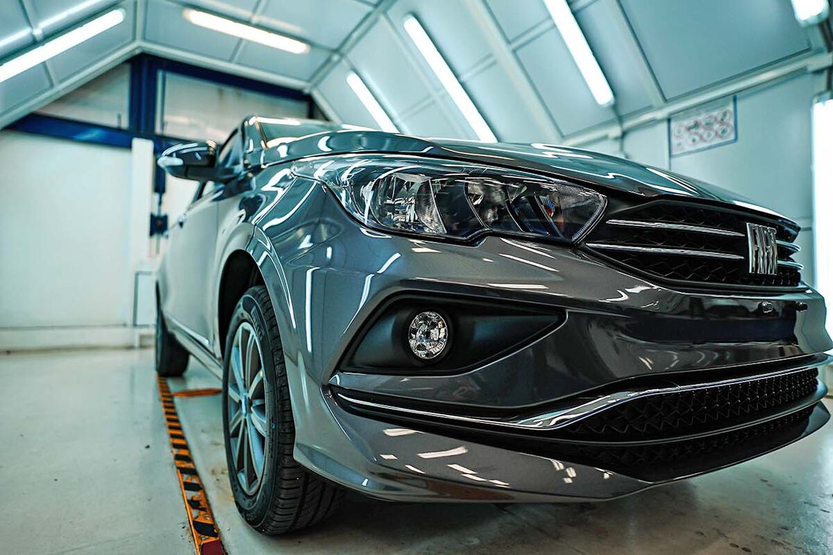 El Fiat Cronos cumplió cinco años de producción en la Argentina. Desde su lanzamiento en 2018, la marca italiana fabricó más de 280 mil unidades para el mercado local y regional.