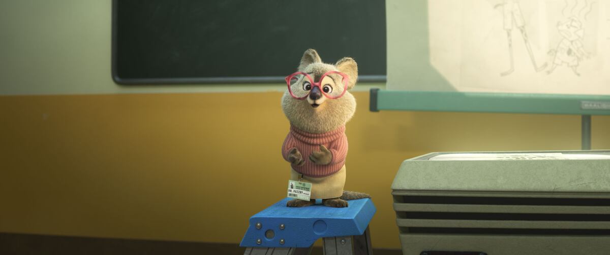 Zootopia 2 (Gentileza Walt Disney Animation Studios)