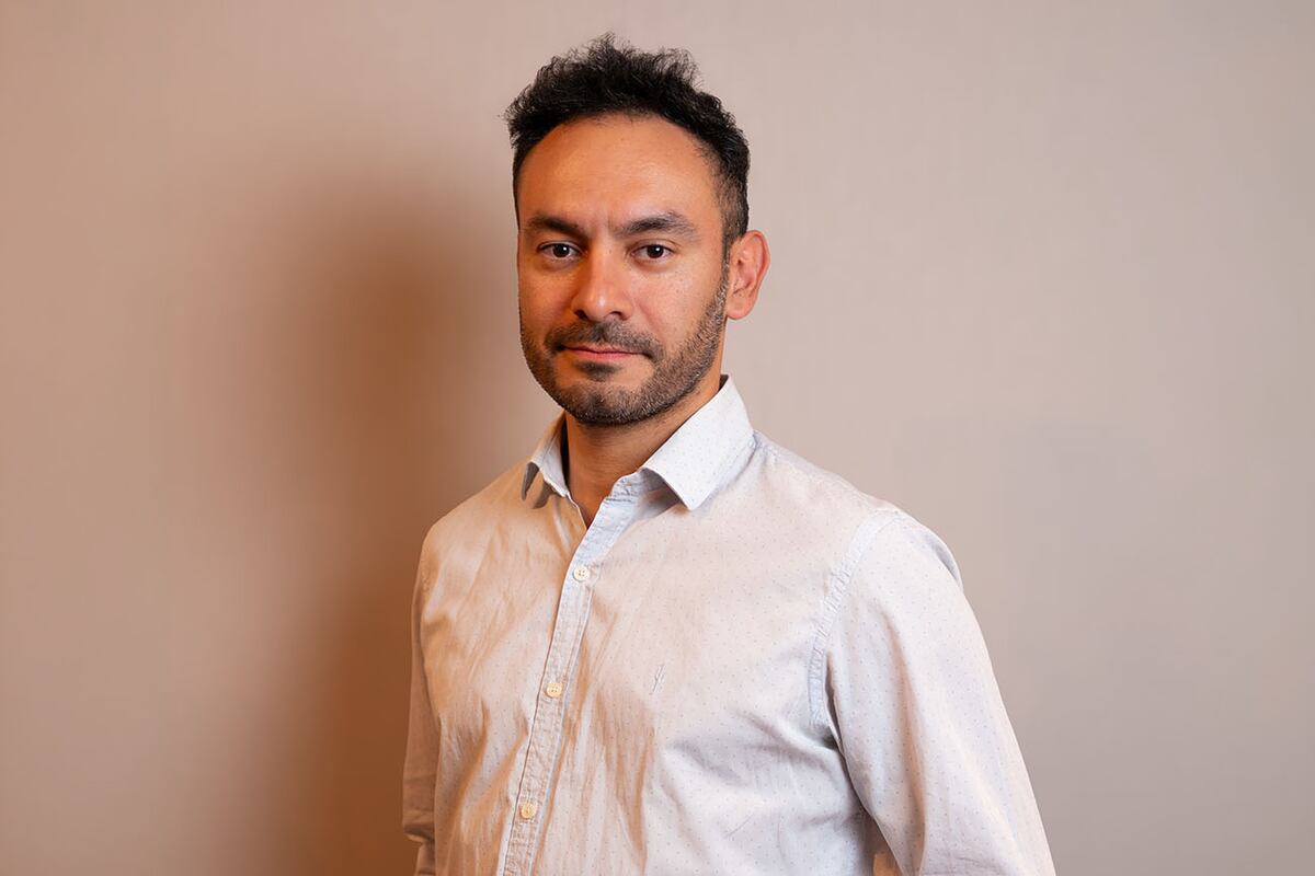 Maximiliano Cañete, director ejecutivo (CEO) de Expensas Online.