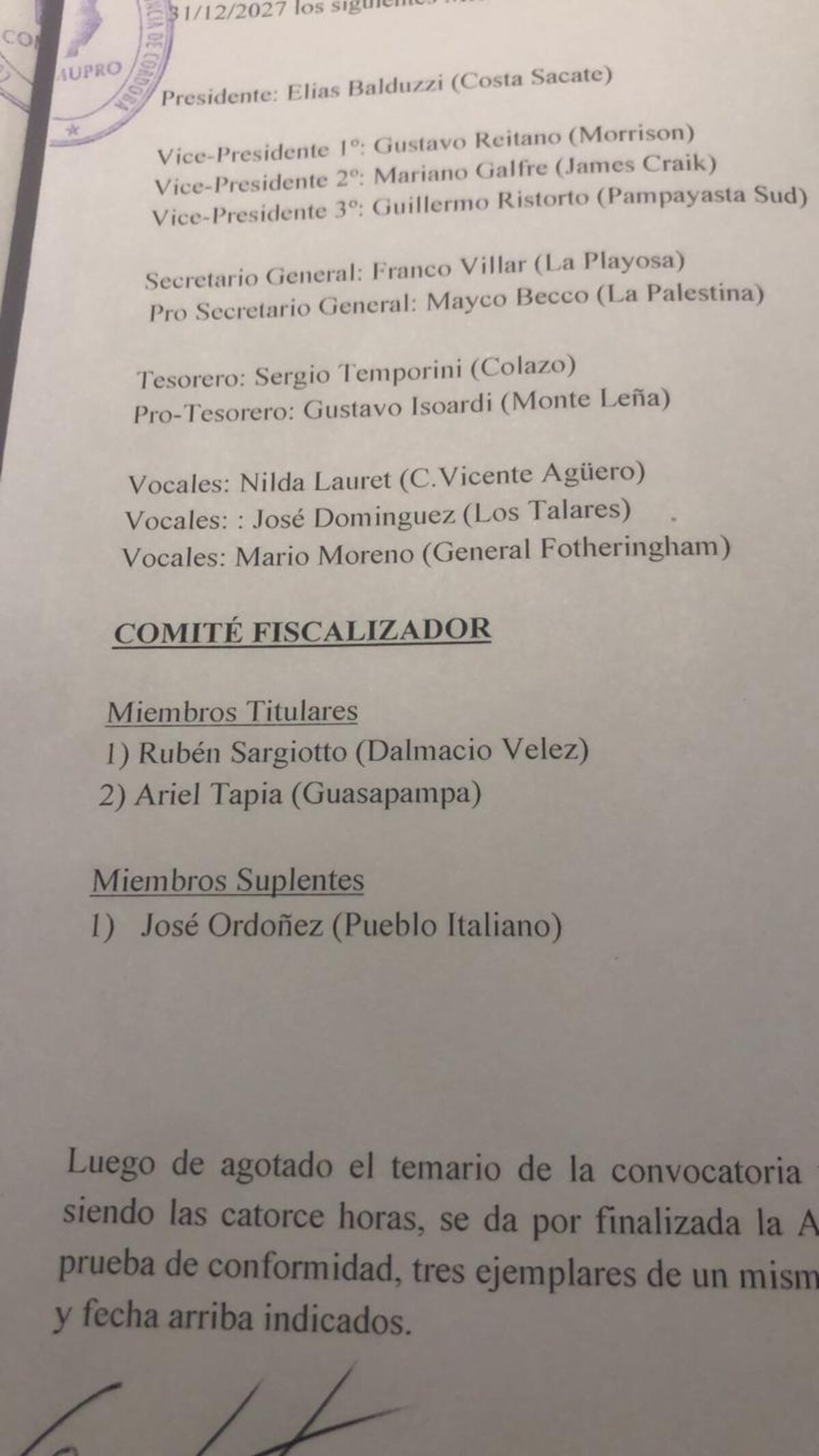 Comupro.