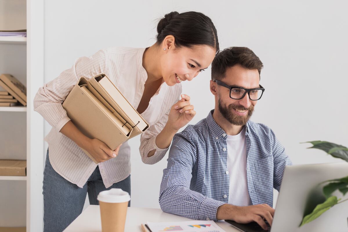 Según un experto de Harvard, este es el truco para alcanzar el éxito como emprendedor