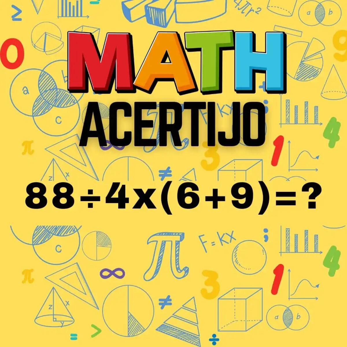 El acertijo.