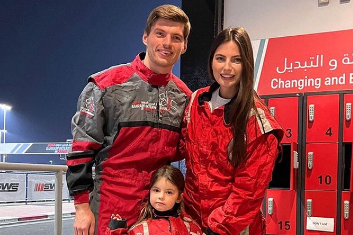 El triángulo amoroso que sacudió a la Fórmula 1: la historia entre Max Verstappen, Kelly Piquet y Daniil Kvyat