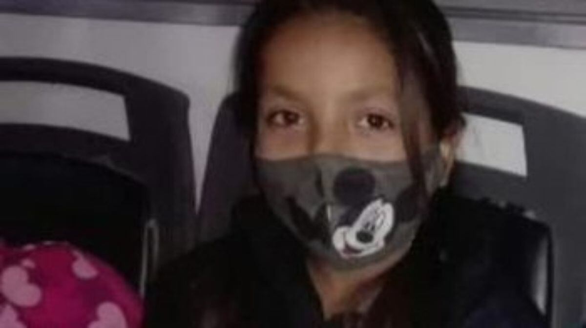 Víctima. Yoselín Ailén Rodríguez.