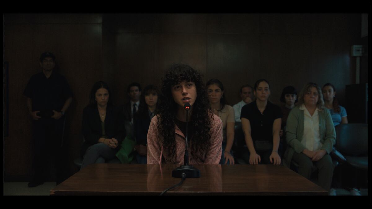 Belén. Foto: Prime Video.