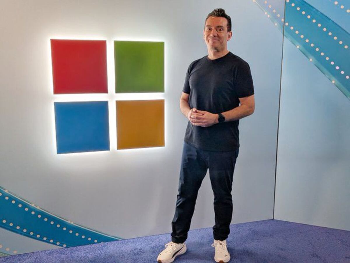 Bruno Capuano difunde por el mundo las novedades tecnológicas de Microsoft Global. (Microsoft.com)