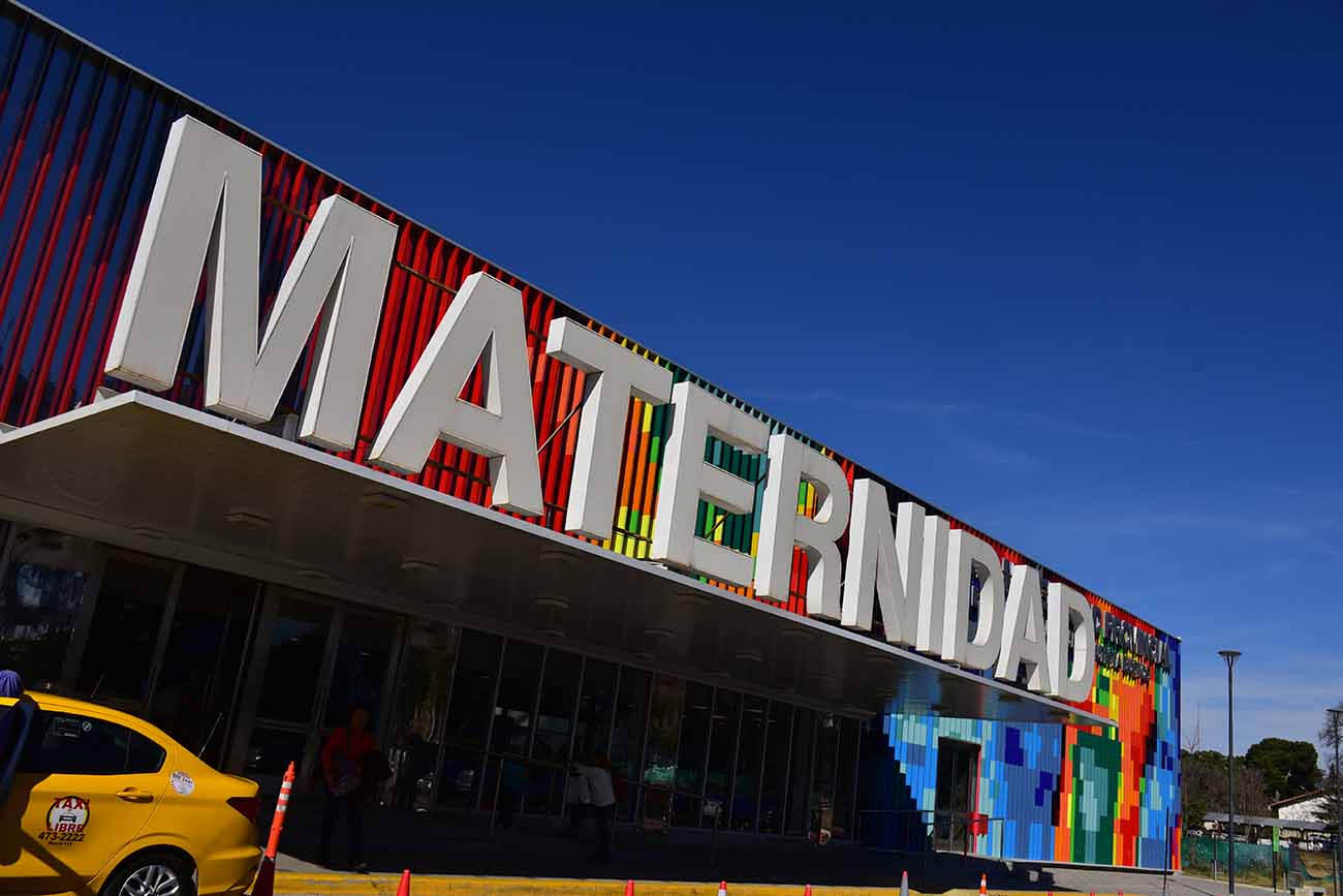 El centro de placenta estará ubicado en la Maternidad Provincial Brigadier General Juan Bautista Bustos de la Ciudad de Córdoba. (José Gabriel Hernández / La Voz)