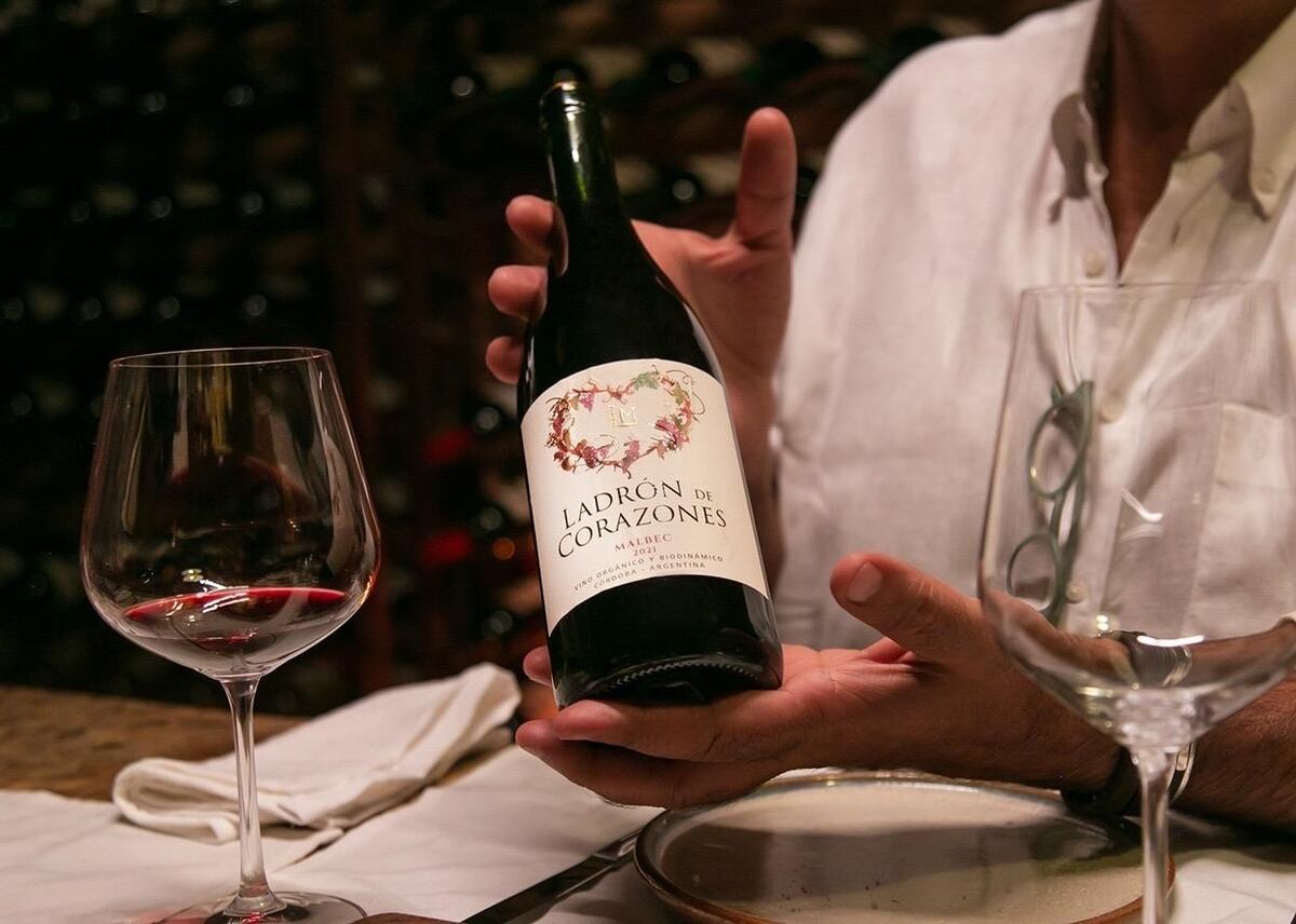 Posada & Bodega La Matilde.