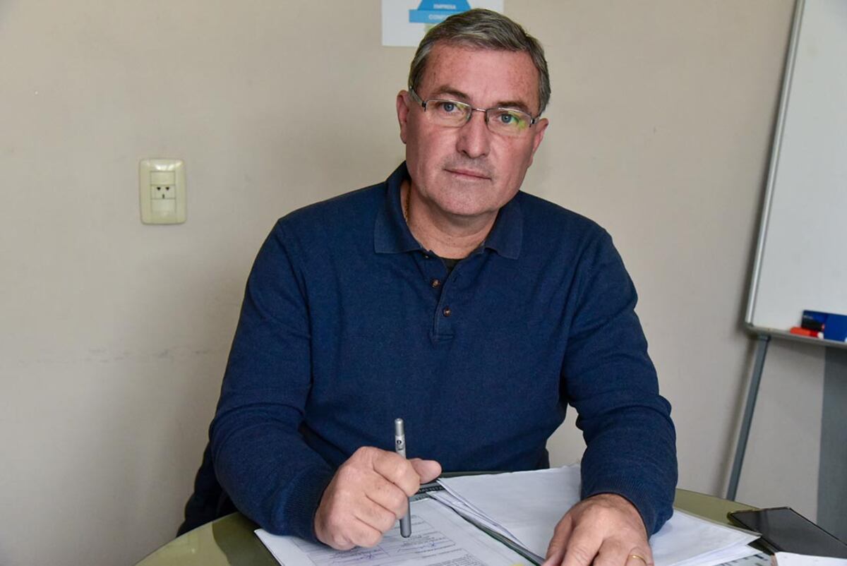 CAMBIO CULTURAL. A dos años de la puesta en marcha del modelo de gestión, la empresa ya tiene resultados positivos productivos, organizacionales, y de clima laboral. (La Voz)