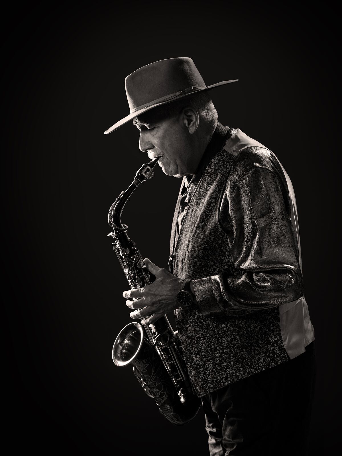 Paquito D'Rivera engalana el programa del Mendoza Sax Fest. (Gentileza MSF)