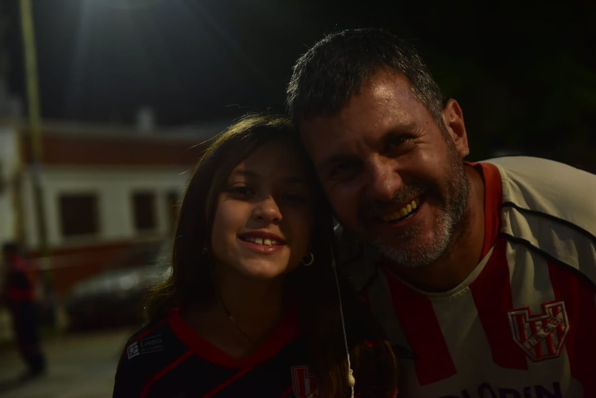 Cara 'e Cancha de Instituto en la previa del partido con San Lorenzo por la Liga Profesional. (Javier Ferreyra / La Voz)
