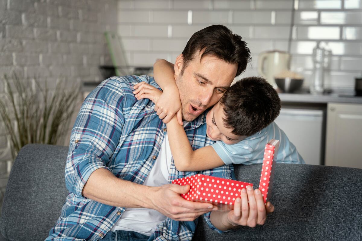 Día del Padre.