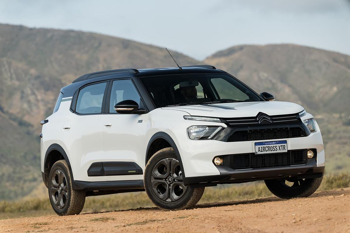 El Citroën C3 XTR conserva el motor VTi 1.6 litros de 115 CV y se asocia a una transmisión automática de seis marchas.