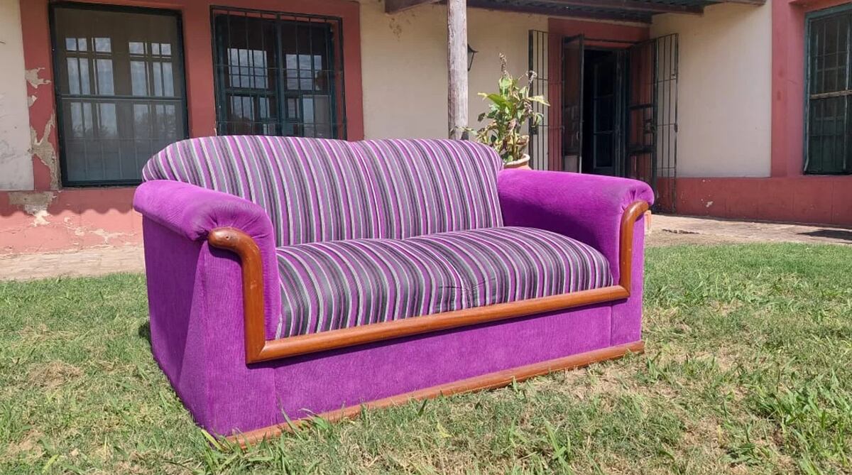 Remate en San Francisco.