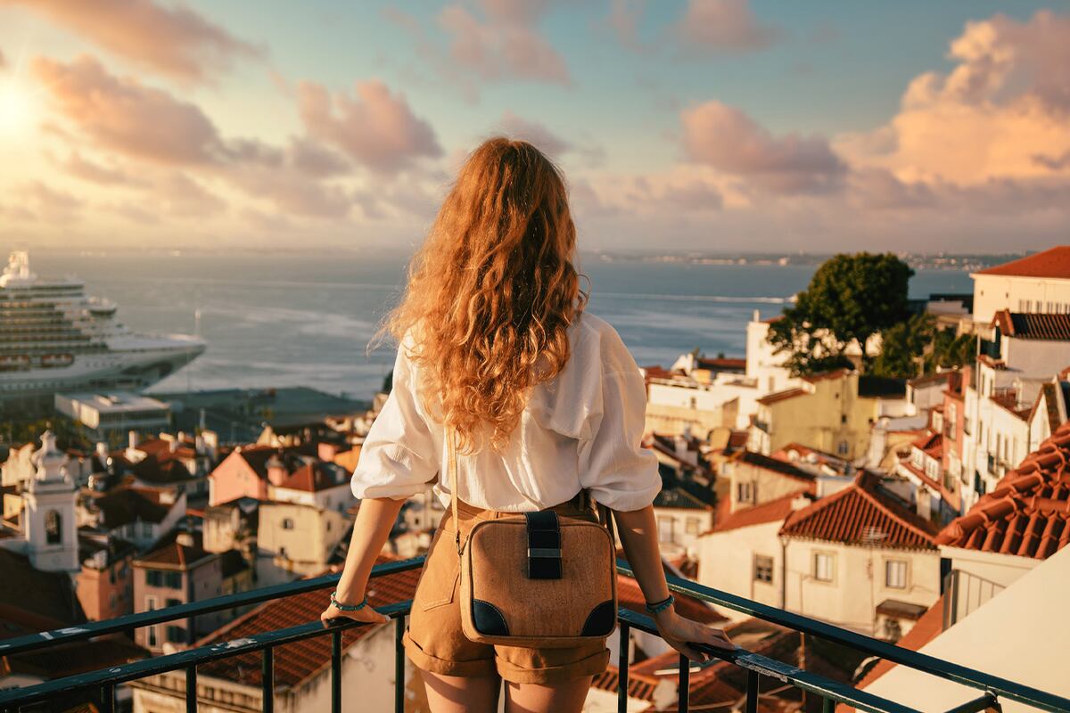 Lisboa y Oporto son las principales ciudades a visitar.