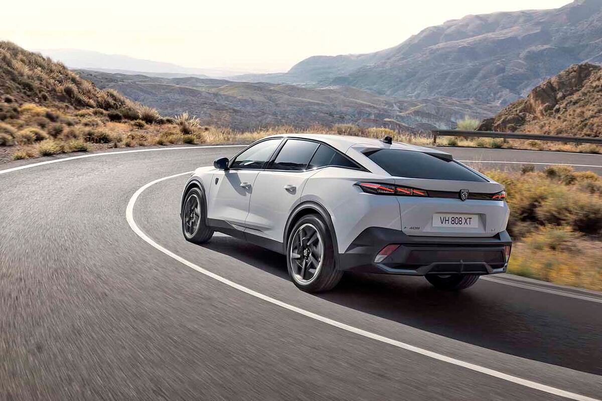 Llegará a Argentina con nivel de equipamiento GT y el motor THP 1.6 turbo naftero de 215 CV de 300 Nm de torque.