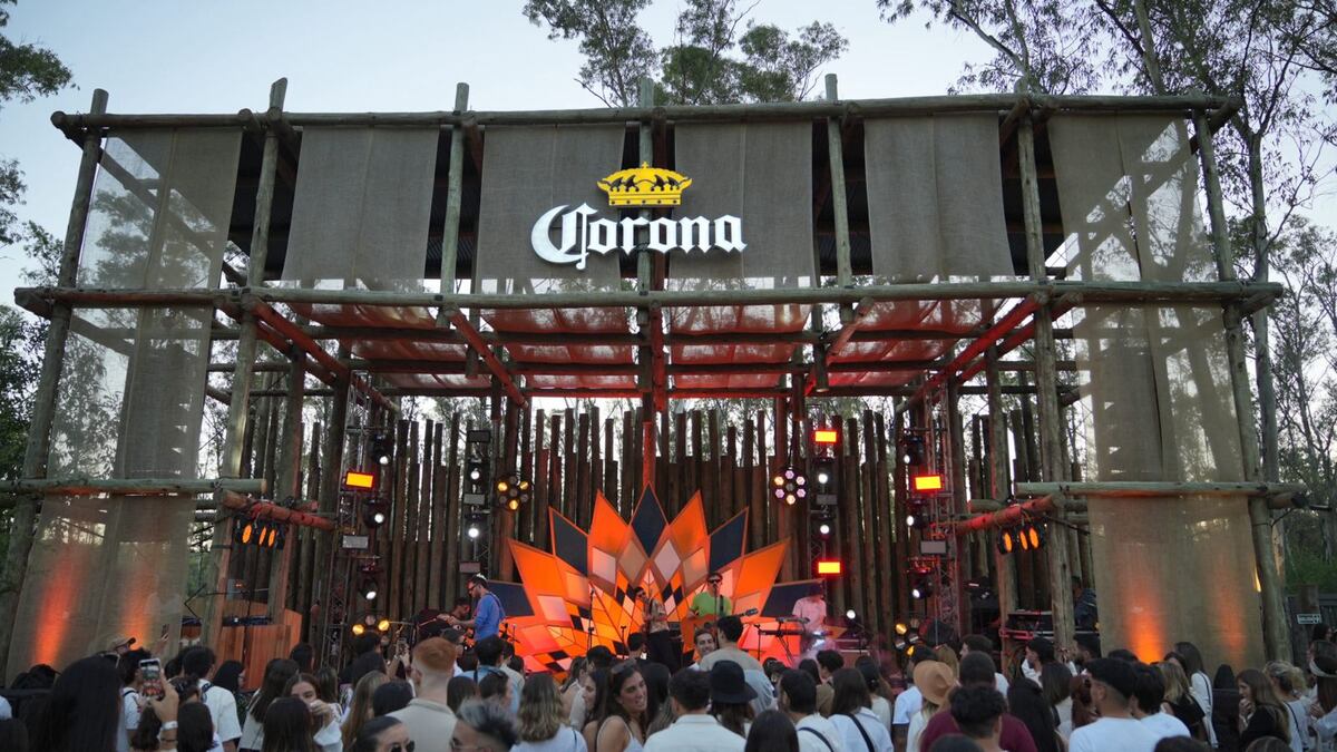 Corona Sunset vuelve al Anfi Malagueño.
