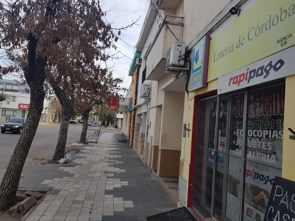 La agencia riotercerense que vendió el Quini 6 ganador de esta semana (La Voz)