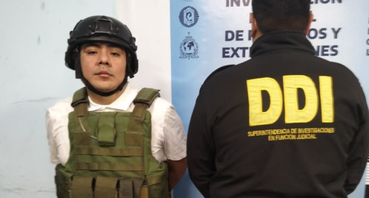 Triple crimen de Florencio Varela: qué declaró “Señor Jota”, el acusado de ser el autor intelectual