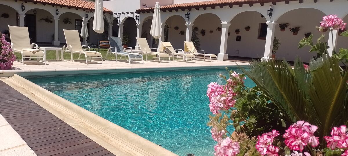 Gentileza: Iraola Hotel Boutique.
