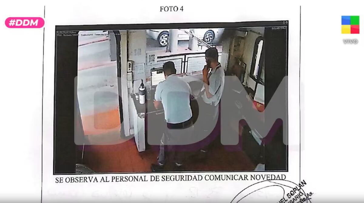 Las imágenes de Romina Gaetani