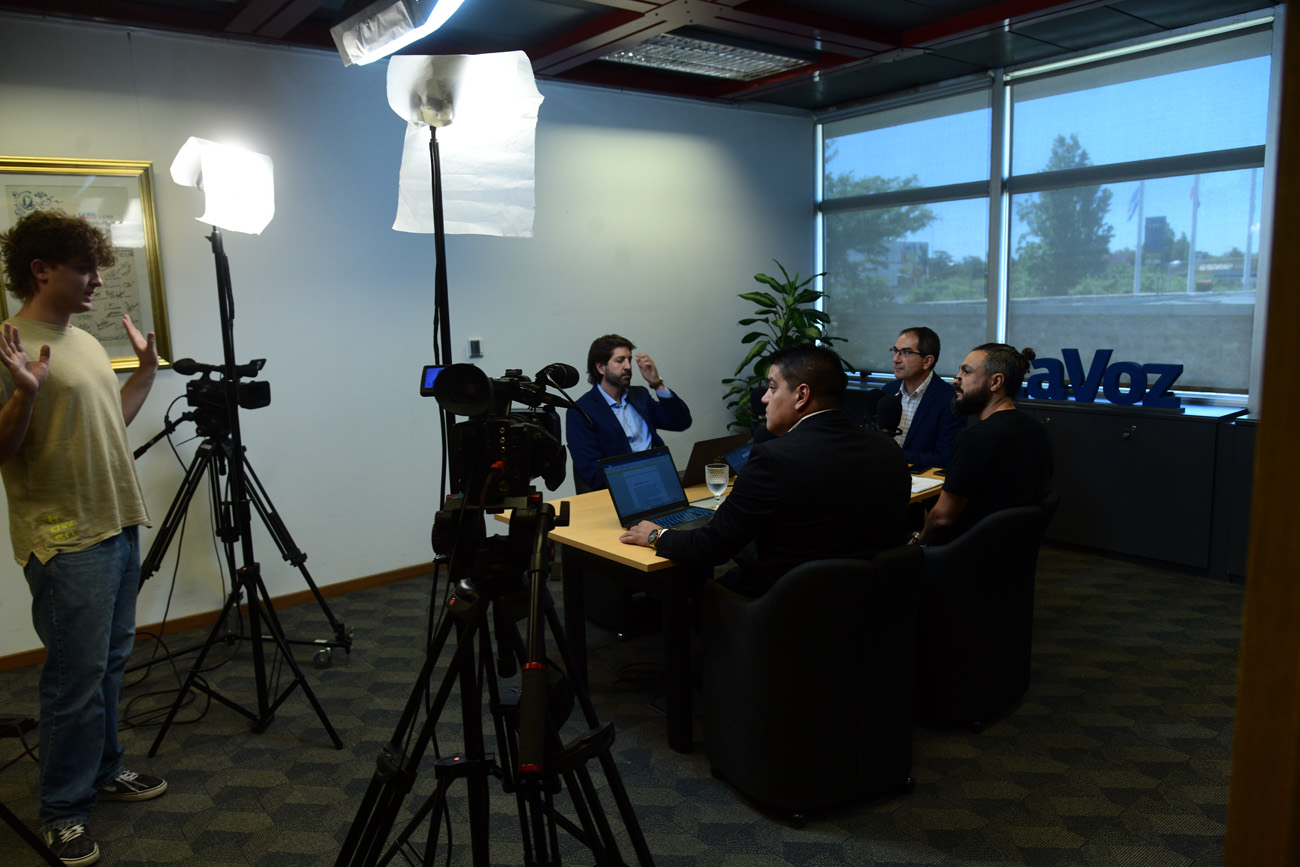 Podcast. Mesa de especialistas. Play Inmobiliario mesa 1. Ramiro Pereyra /LVI