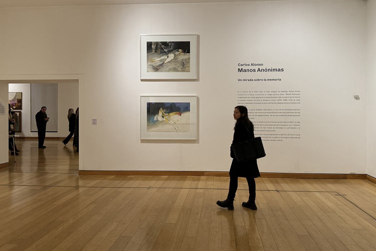 La nueva propuesta museística pone el foco en lo cordobés como núcleo central de esta etapa expositiva. (Foto: Agencia Córdoba Cultura)