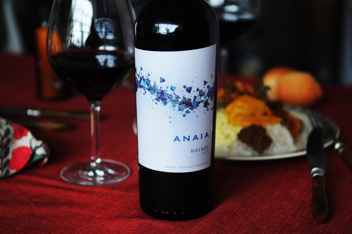 Anaia malbec 2019 Mendoza (Javier Ferreyra).