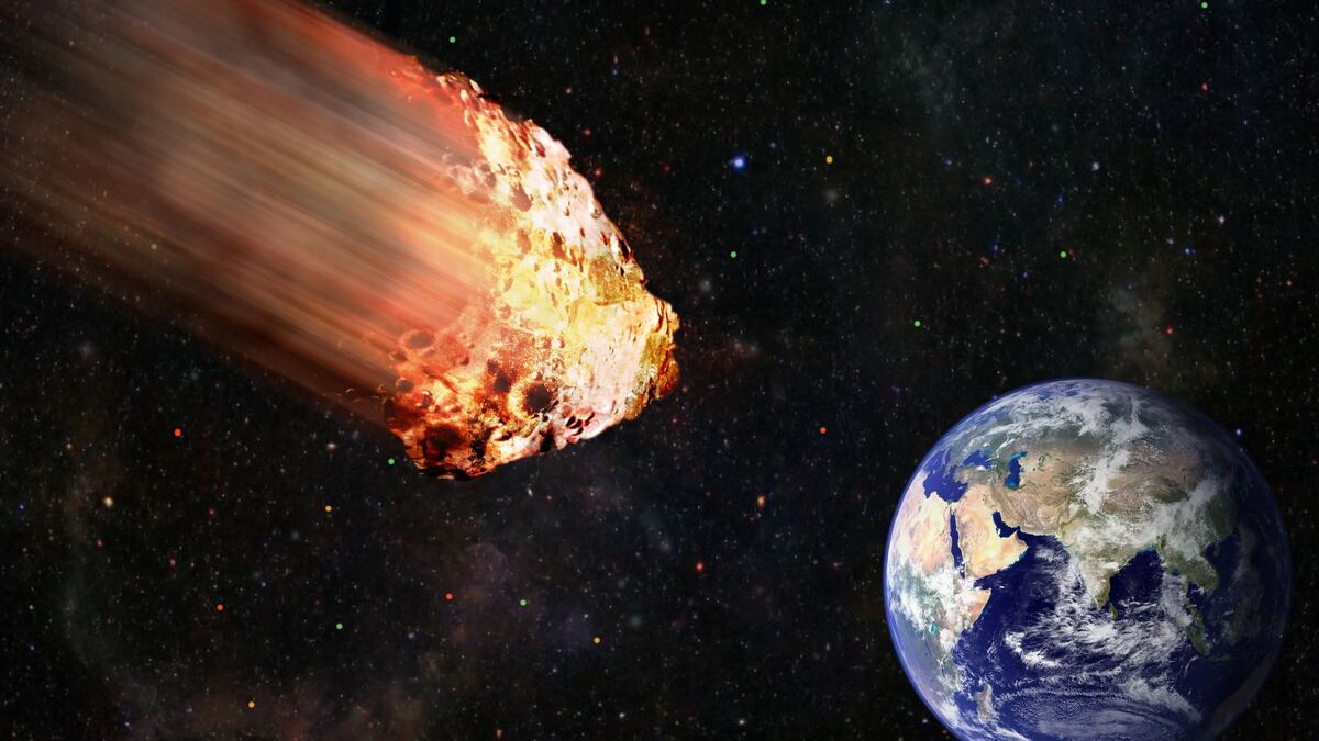 Impacto de asteroides: qué tan cerca estamos de un apocalipsis