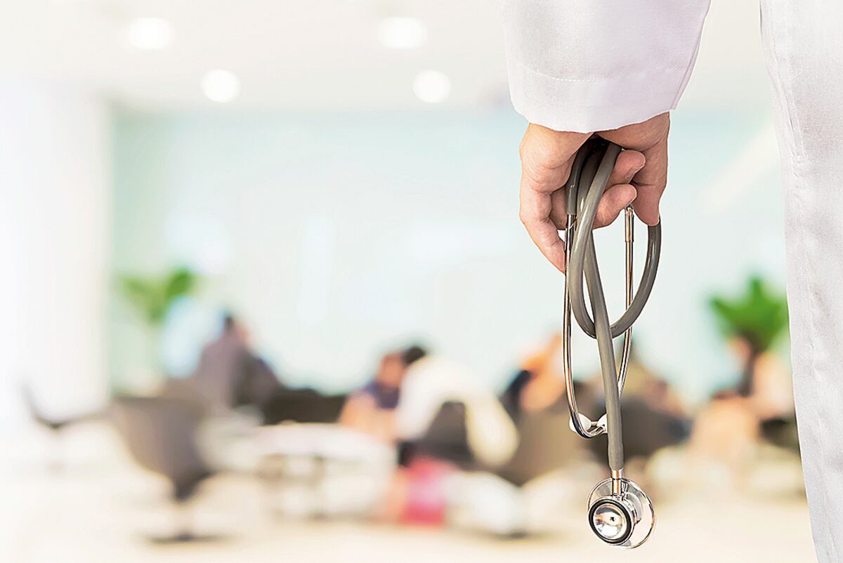 Respaldo de intervenciones quirúrgicas y tratamientos de salud / Colegio de Escribanos